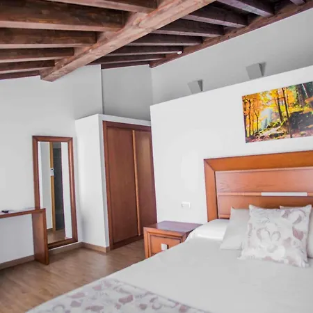 Hotel Gastronomico Gandainas *