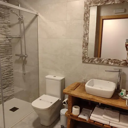 酒店 Gastronomico Gandainas Rios